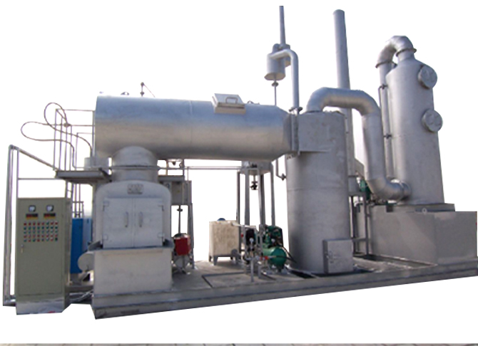 廢水焚燒適應(yīng)性: 廢水焚燒適應(yīng)性: