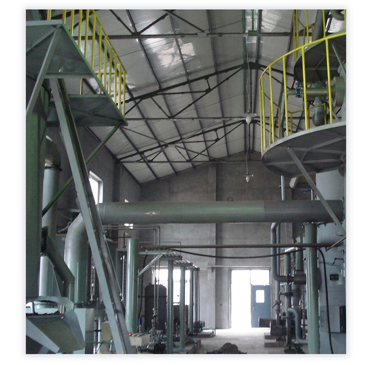 使用廢氣焚燒爐達到更好環保效果 使用廢氣焚燒爐達到更好環保效果