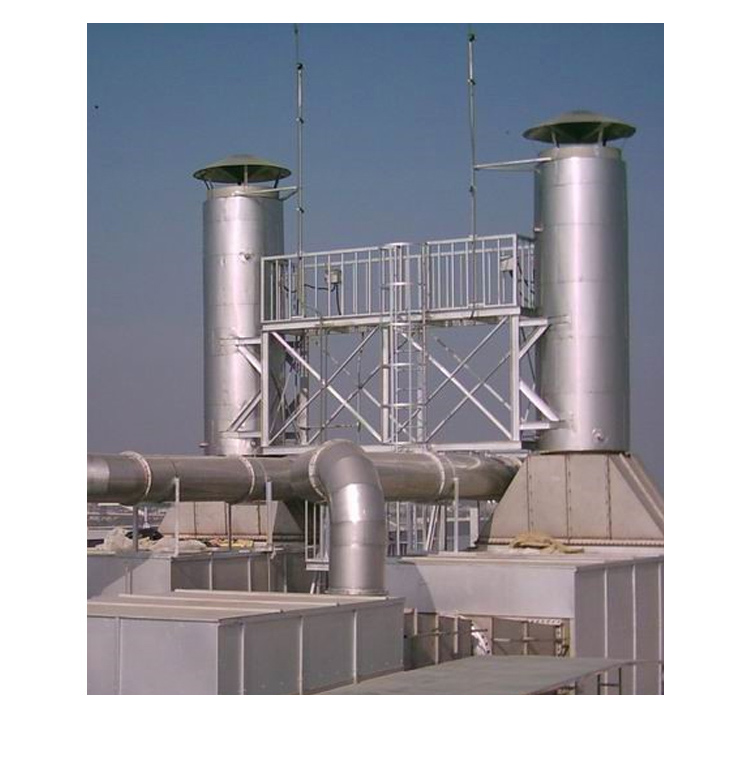 垃圾焚燒爐需要在非常高的溫度下進行 垃圾焚燒爐需要在非常高的溫度下進行