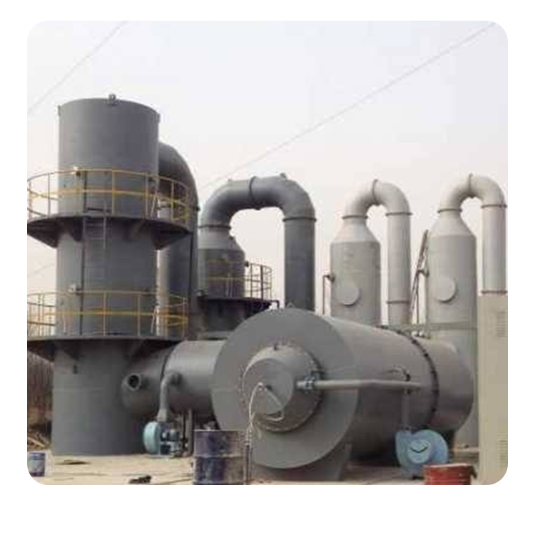 回轉窯焚燒爐設備 回轉窯焚燒爐設備